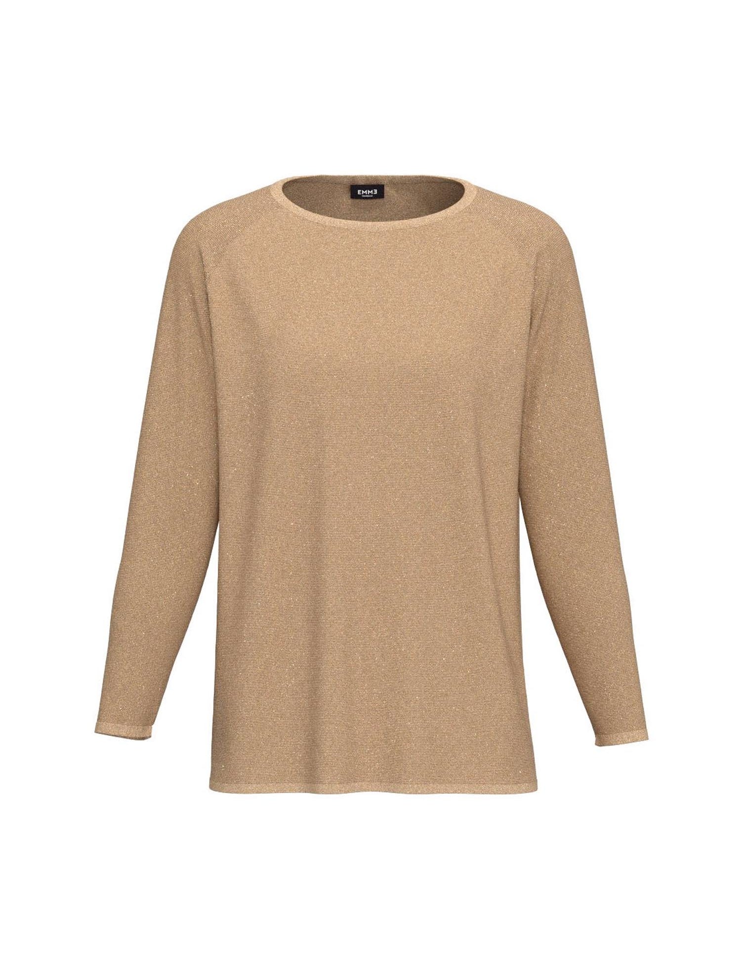 Maglioni Beige Emme Marella