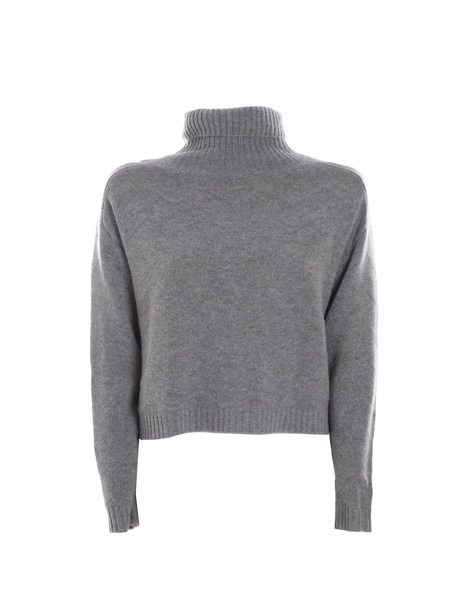 Maglie a collo alto Grigio Emme Marella