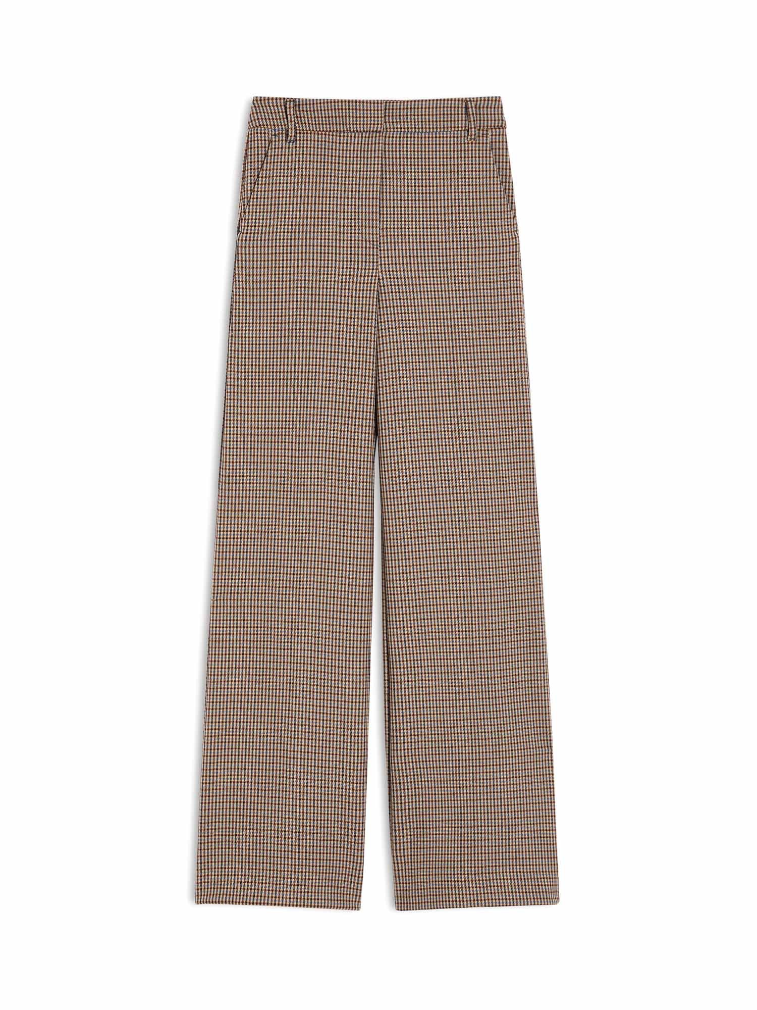 Pantaloni Marrone Iblues