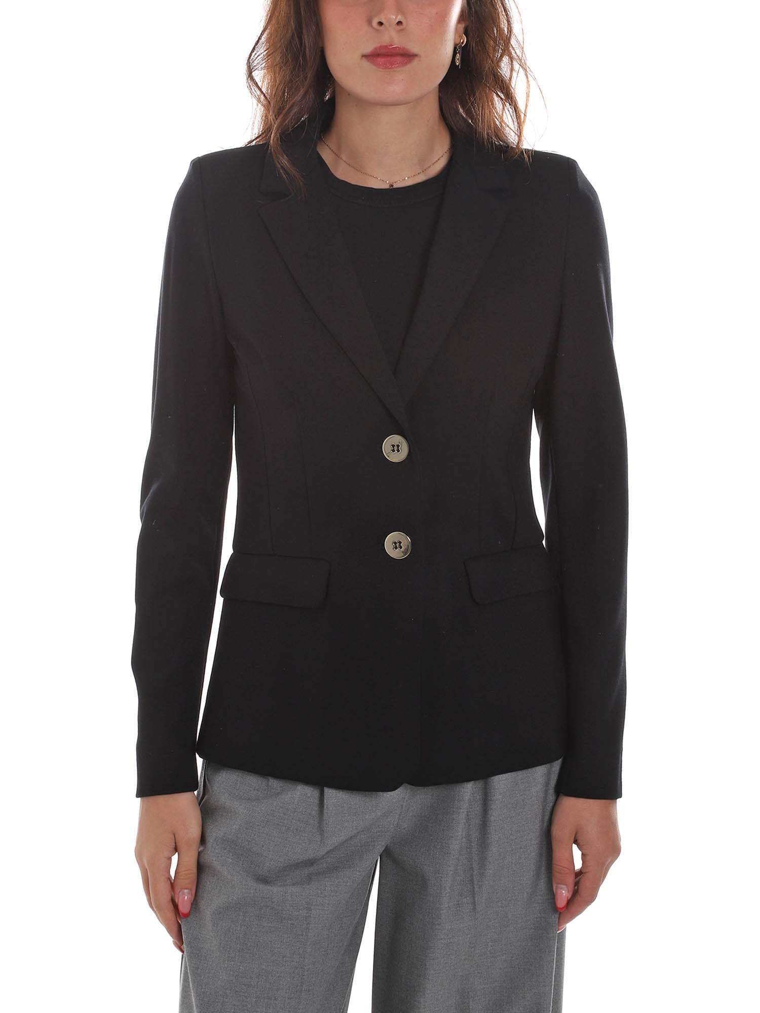 Blazer Nero Iblues