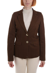 Blazer Marrone Iblues