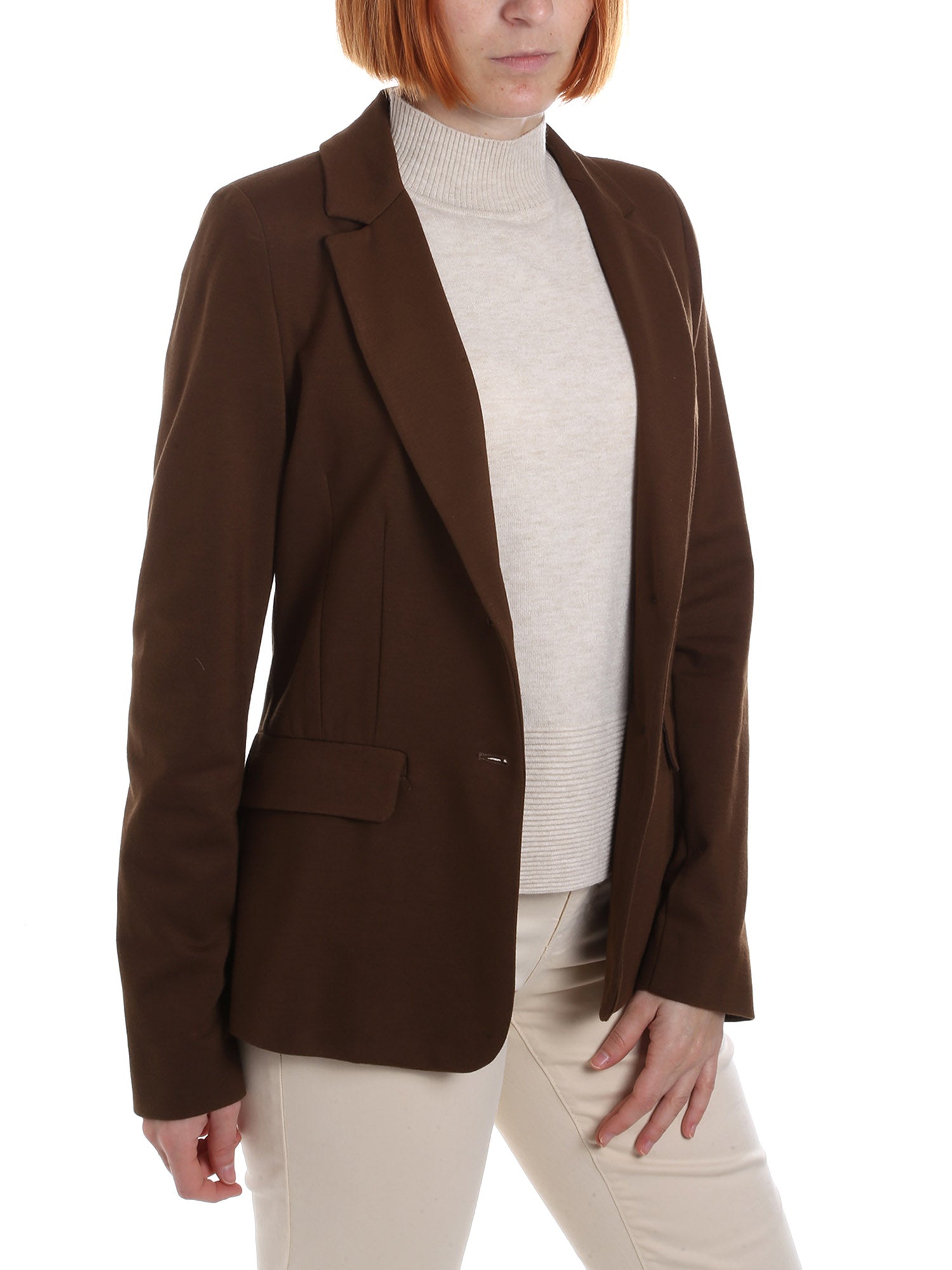 Blazer Marrone Iblues