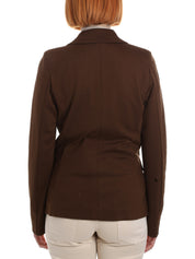 Blazer Marrone Iblues