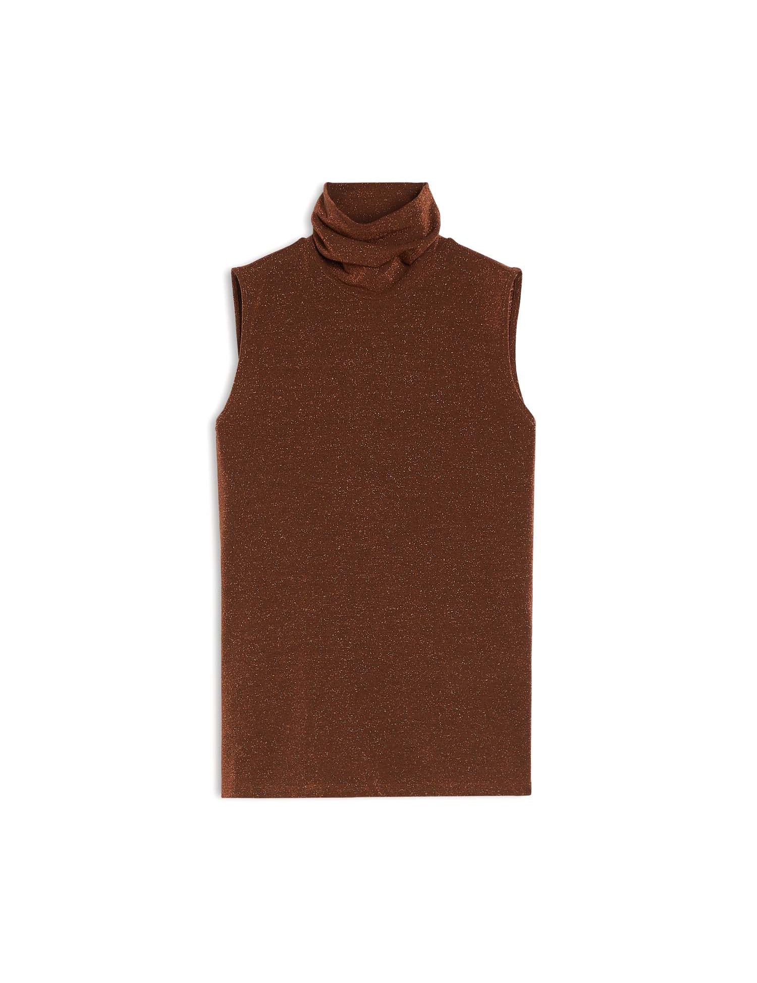 Top e canotte Marrone Iblues