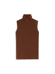 Top e canotte Marrone Iblues