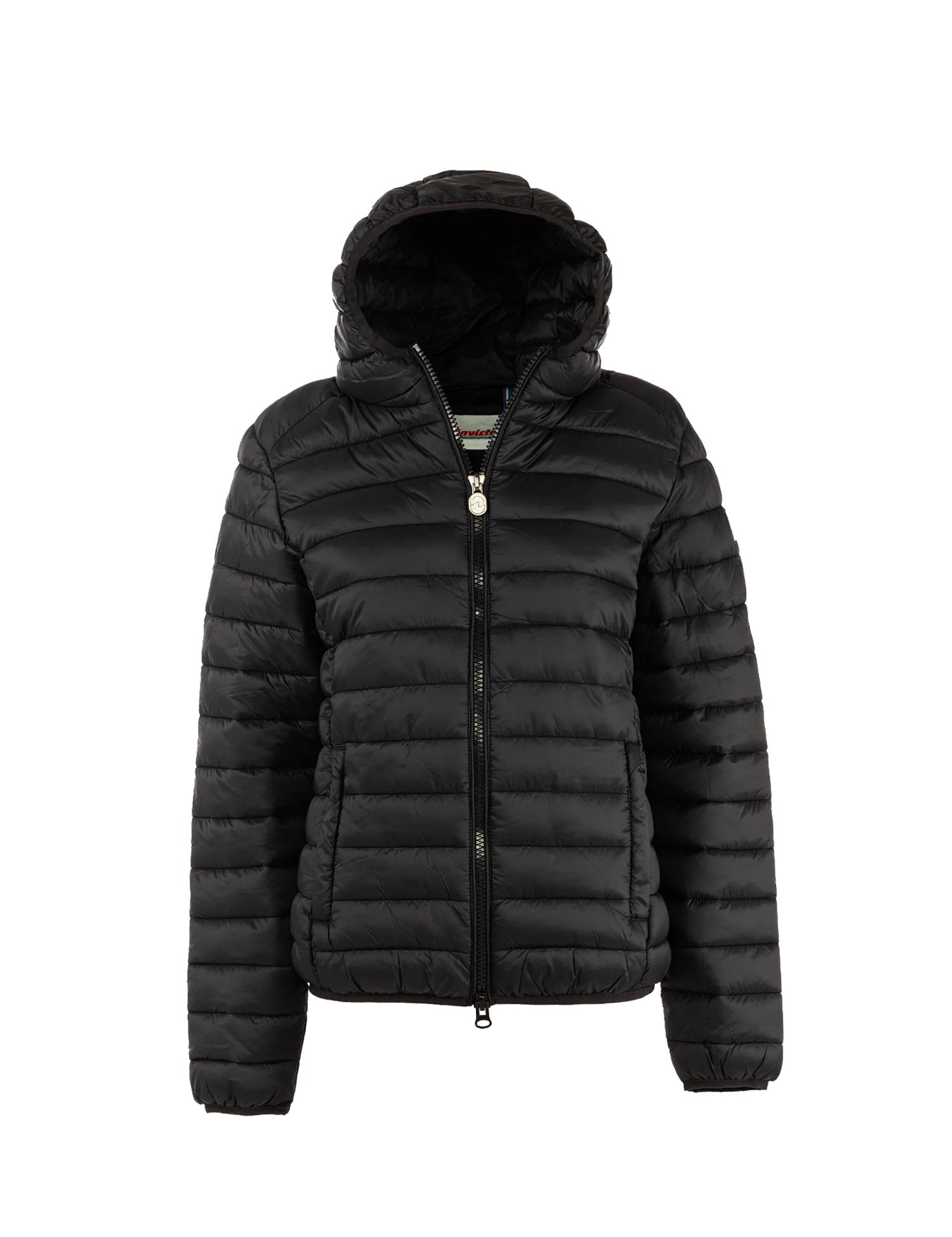 Piumini Nero Invicta