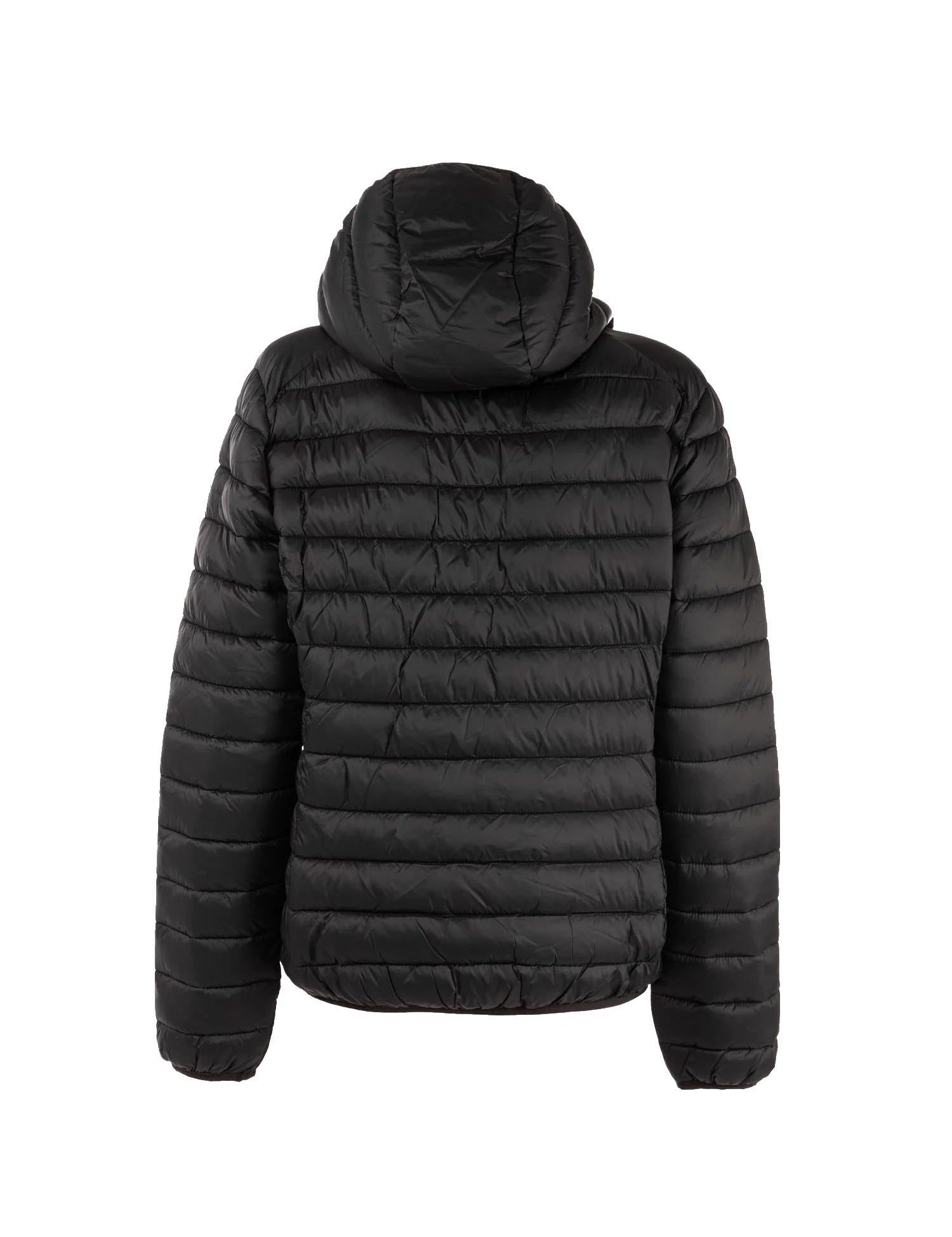 Piumini Nero Invicta