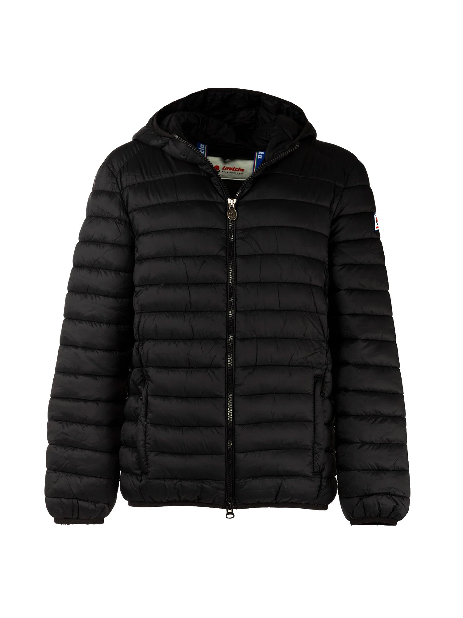 Piumini Nero Invicta