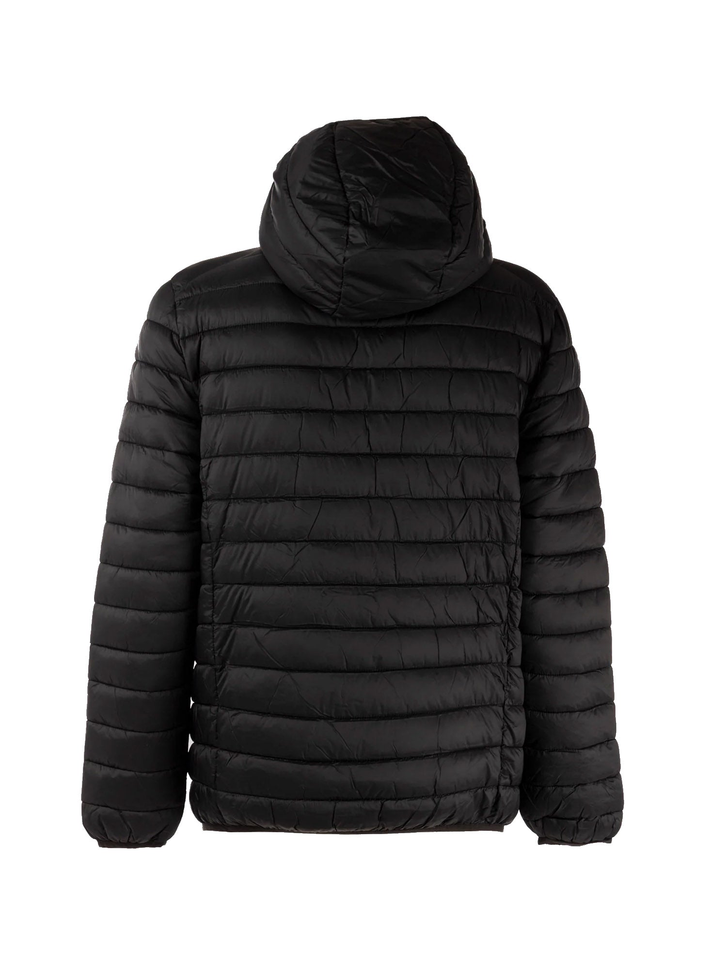 Piumini Nero Invicta