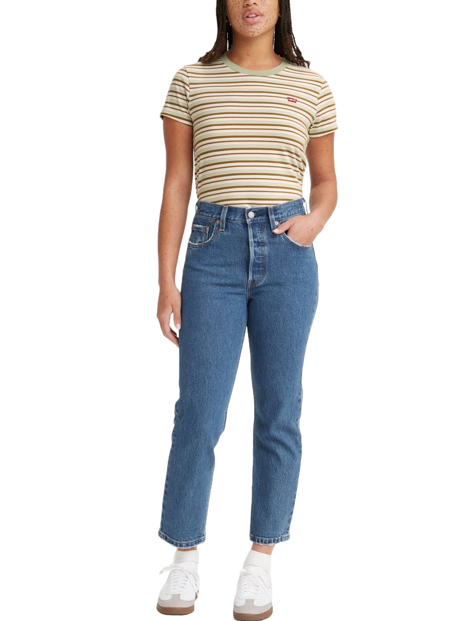 Jeans Blu Levi's