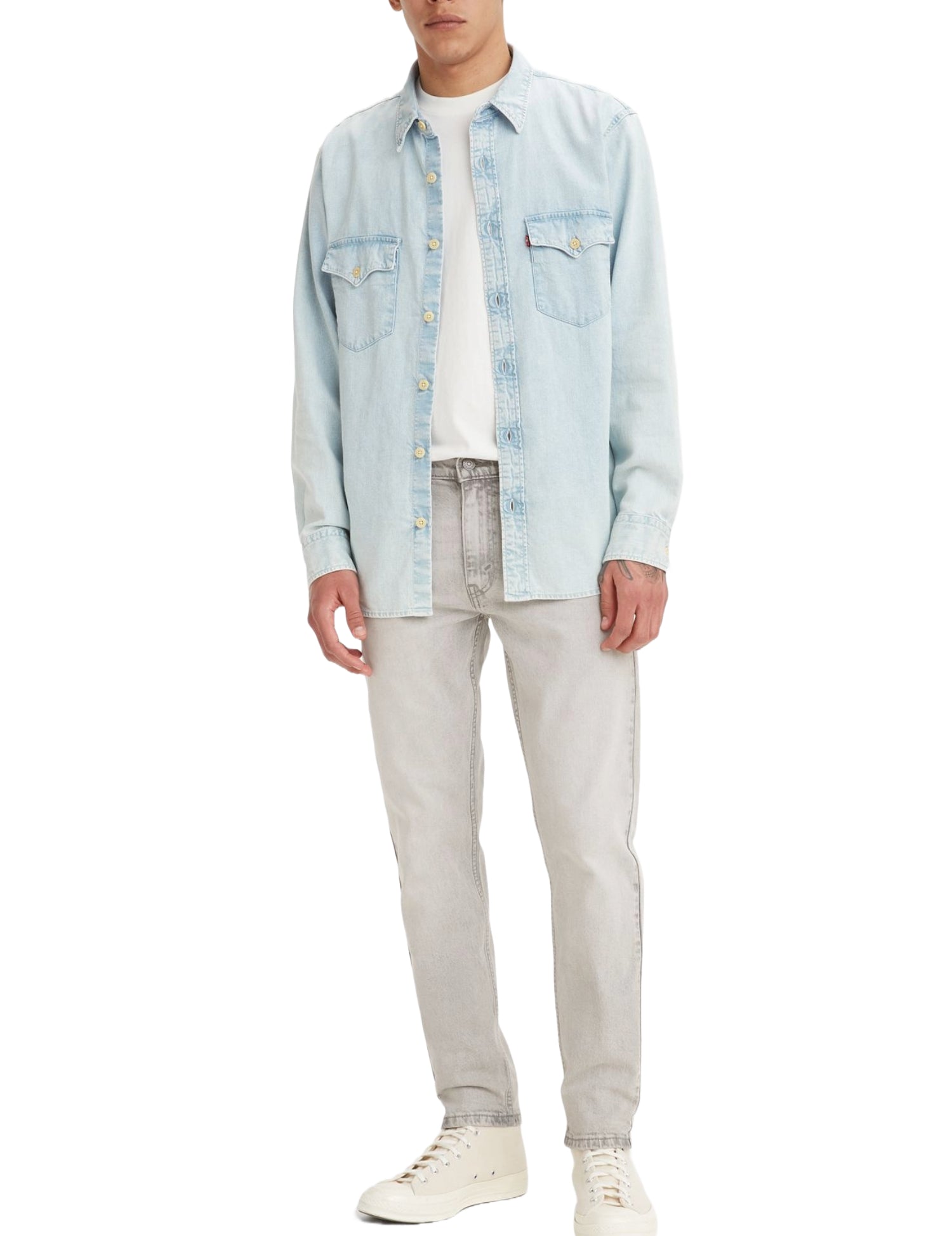Jeans Grigio Levi's