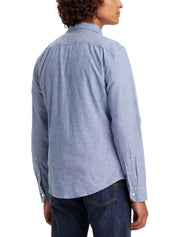 Camicie Blu Levi's