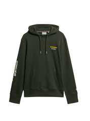 Felpe Verde Superdry
