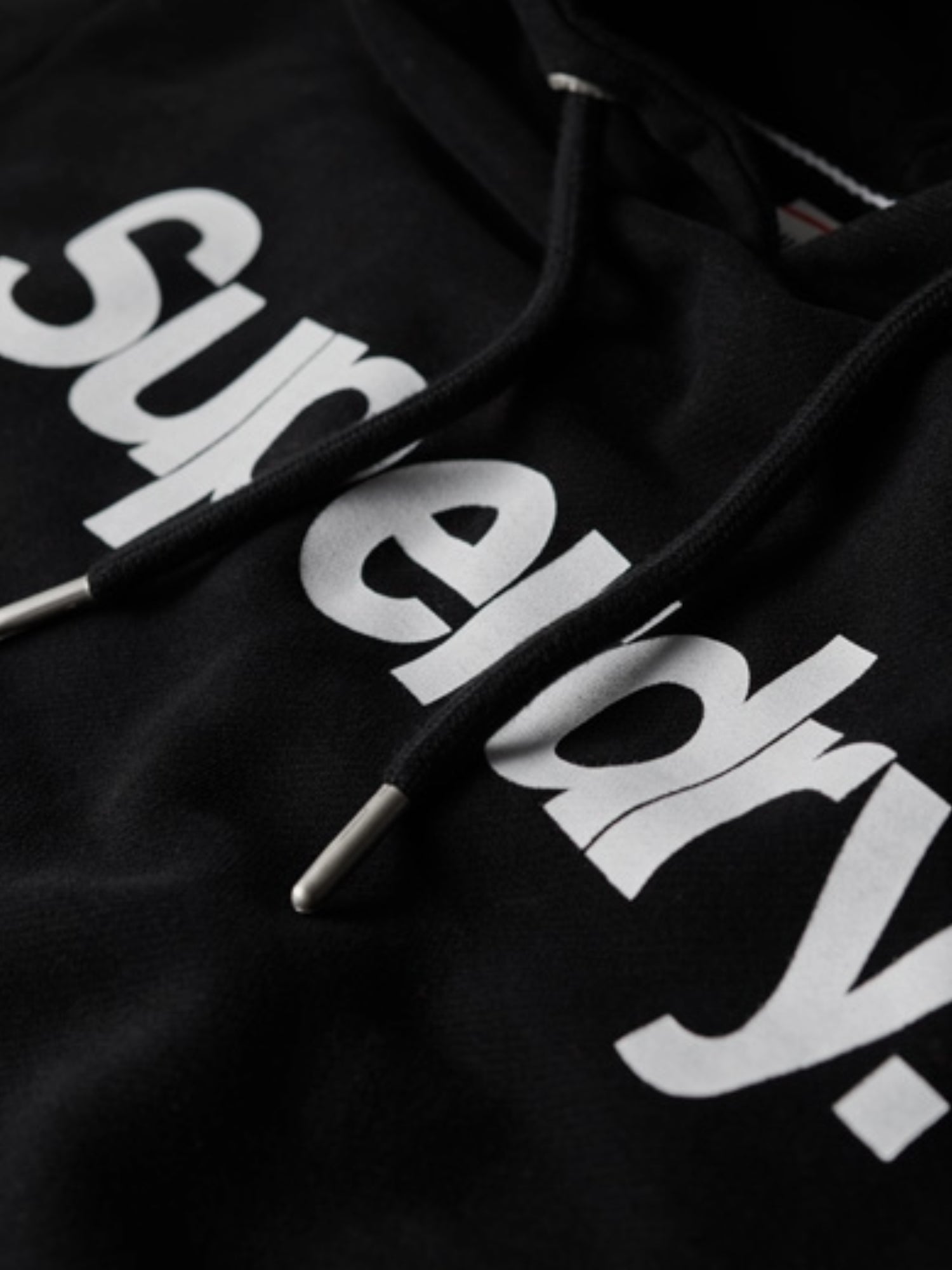 Felpe Nero Superdry