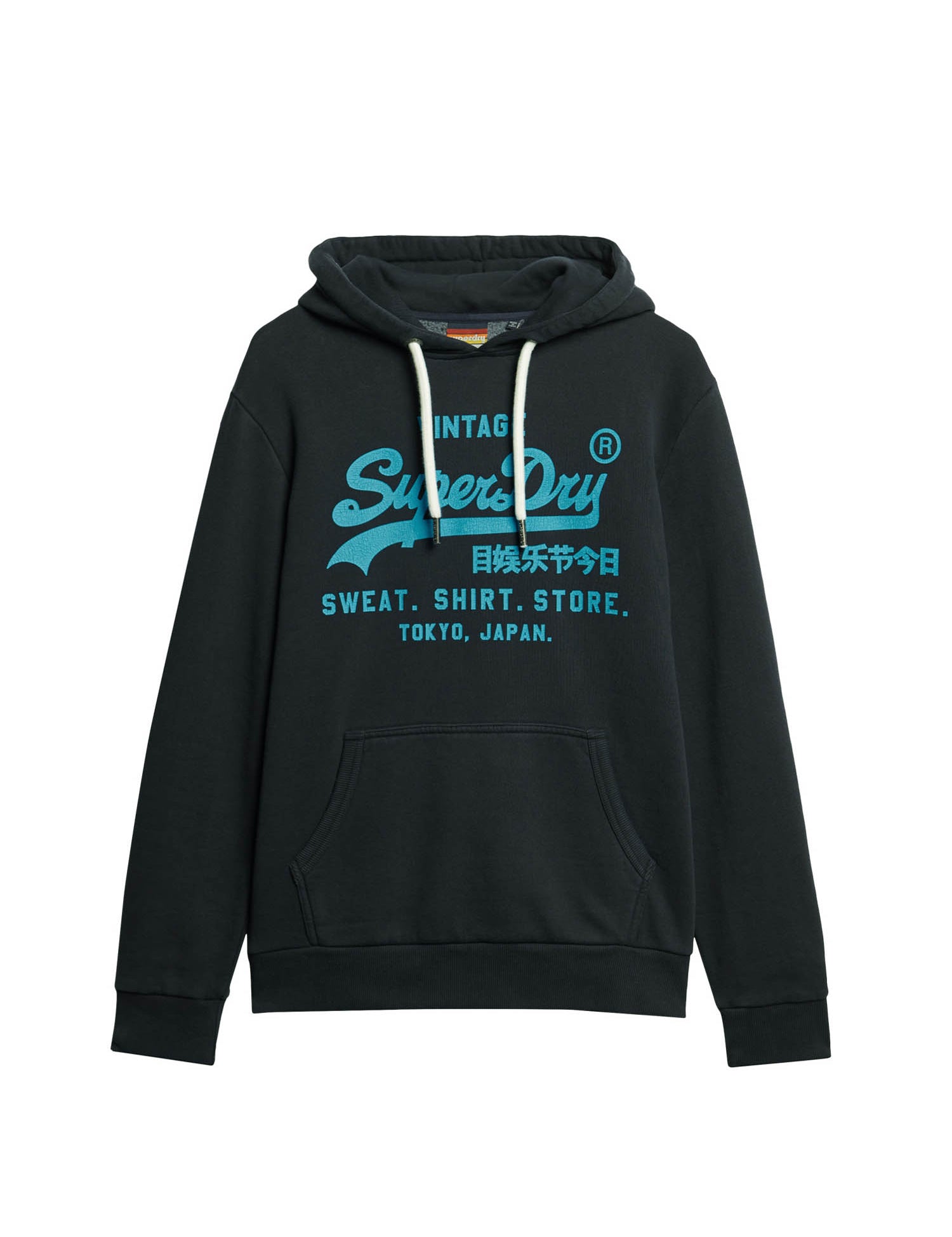 Felpe Blu Superdry