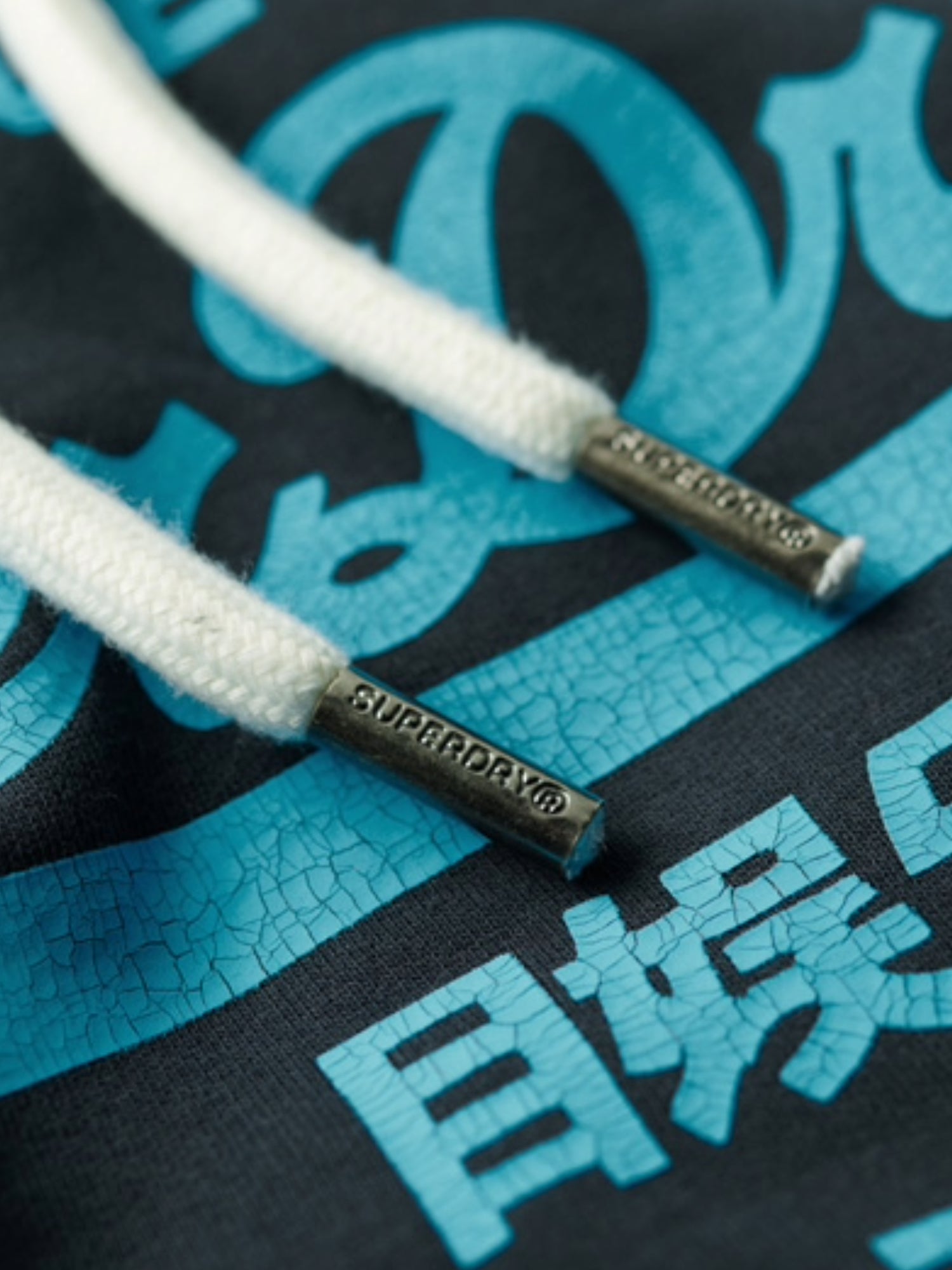 Felpe Blu Superdry