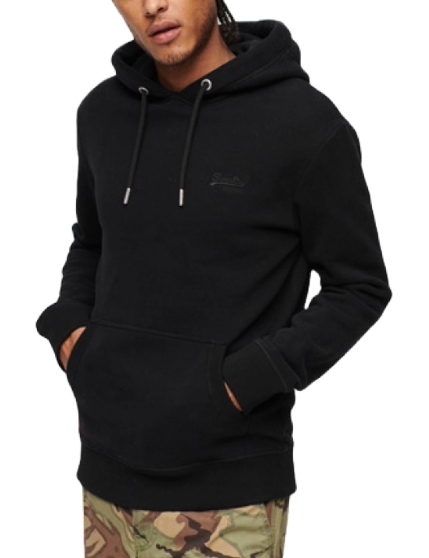 Felpe Nero Superdry