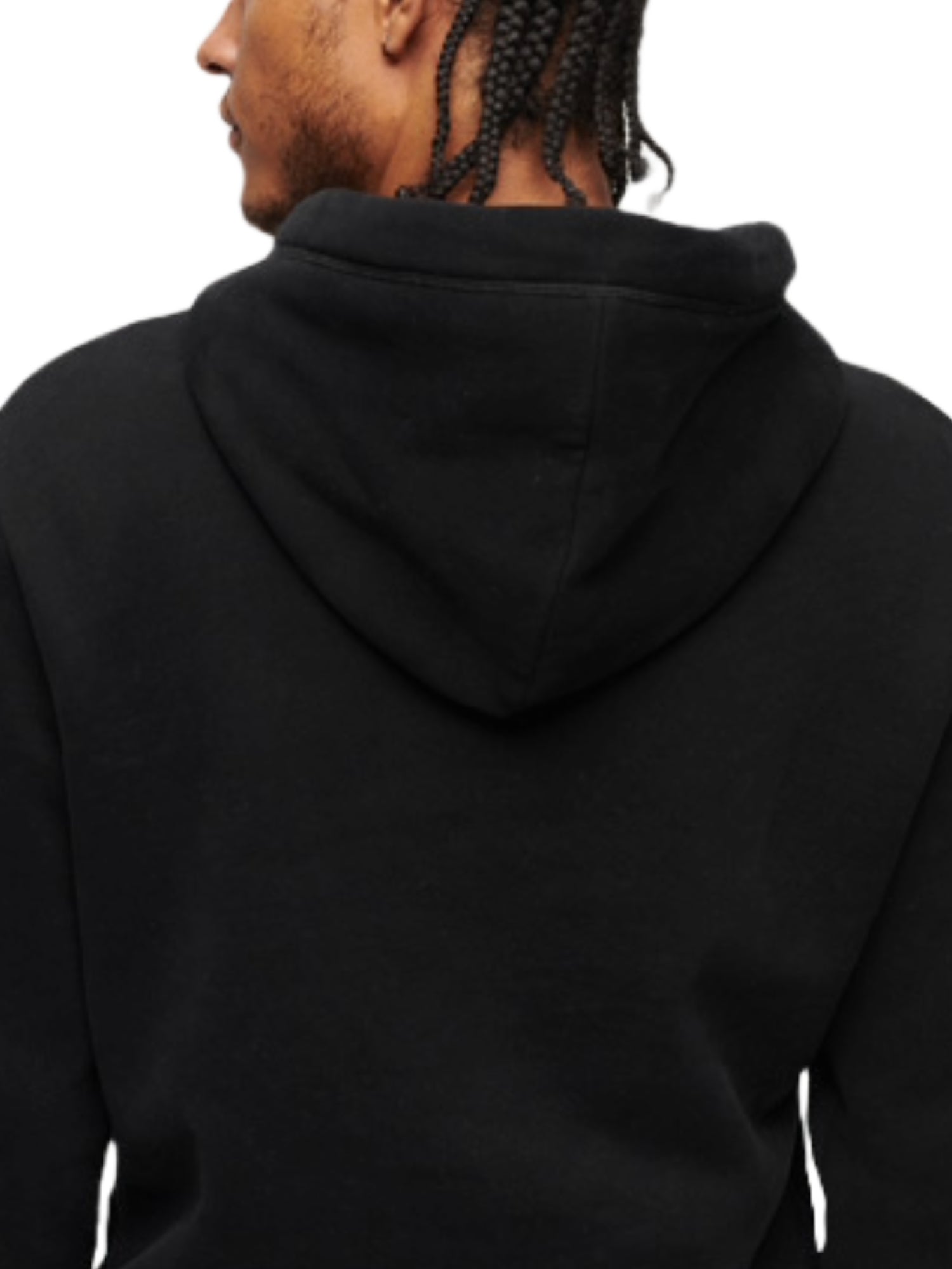 Felpe Nero Superdry