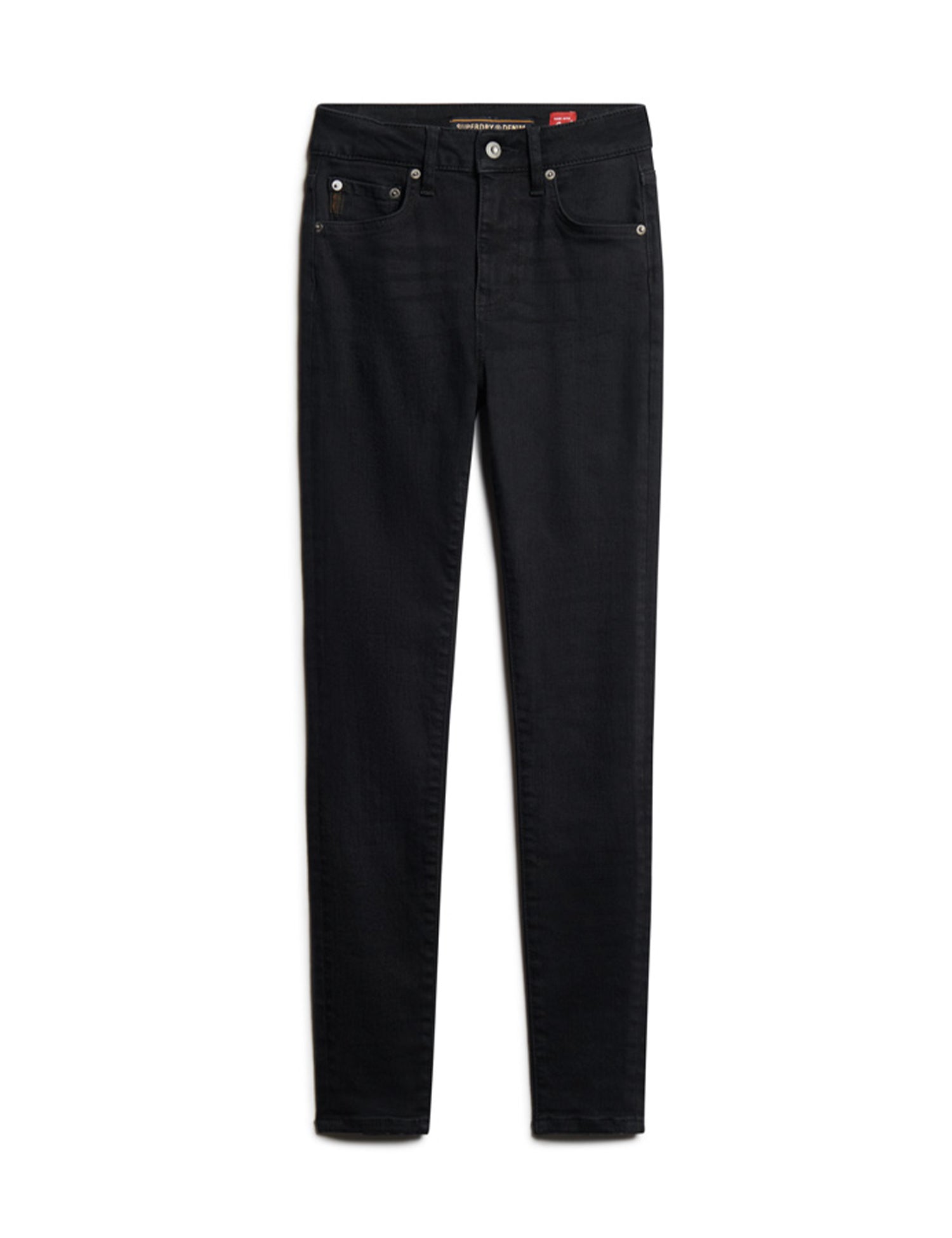 Jeans Nero Superdry