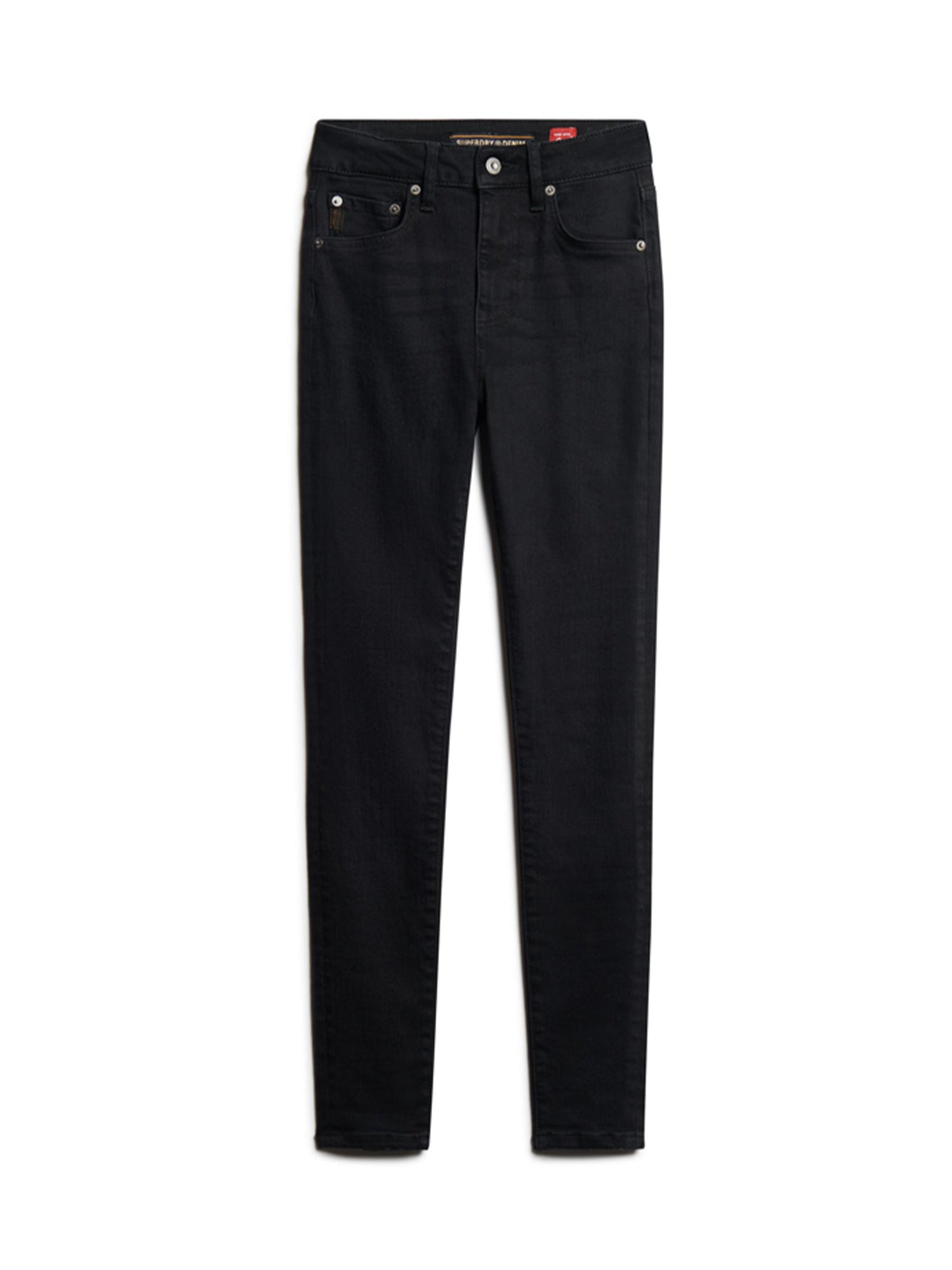 Jeans Nero Superdry