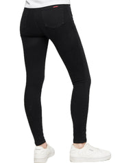 Jeans Nero Superdry