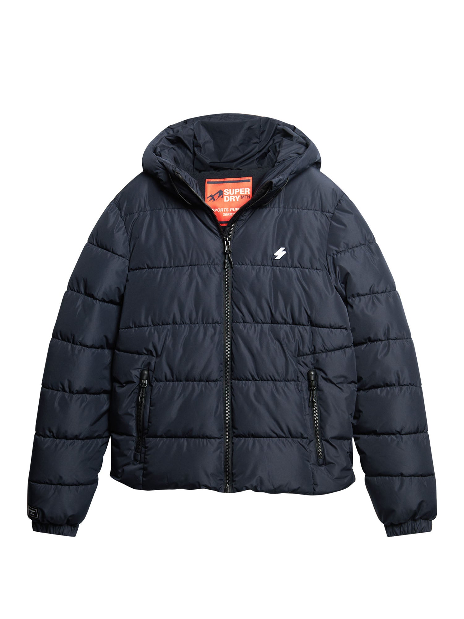 Piumini Blu Superdry