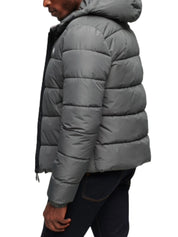 Piumini Grigio Superdry