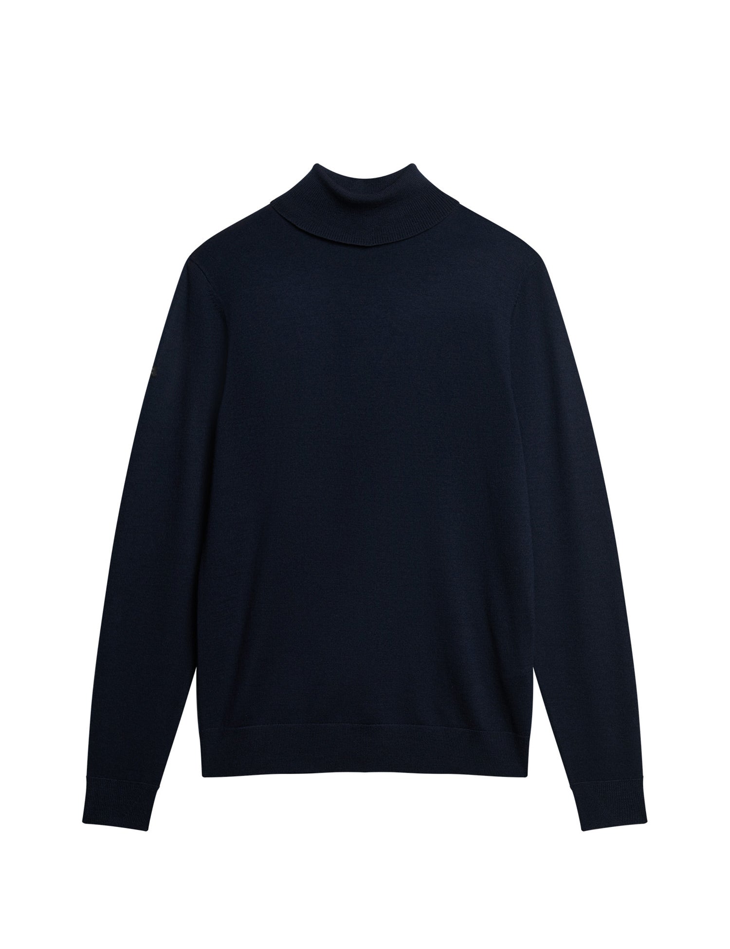Maglie a collo alto Blu Superdry