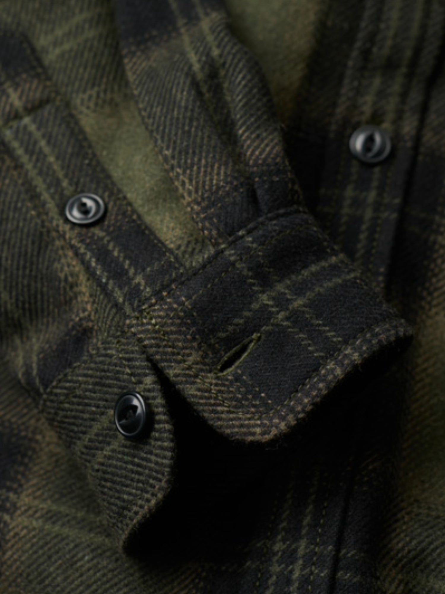 Camicie Verde Superdry