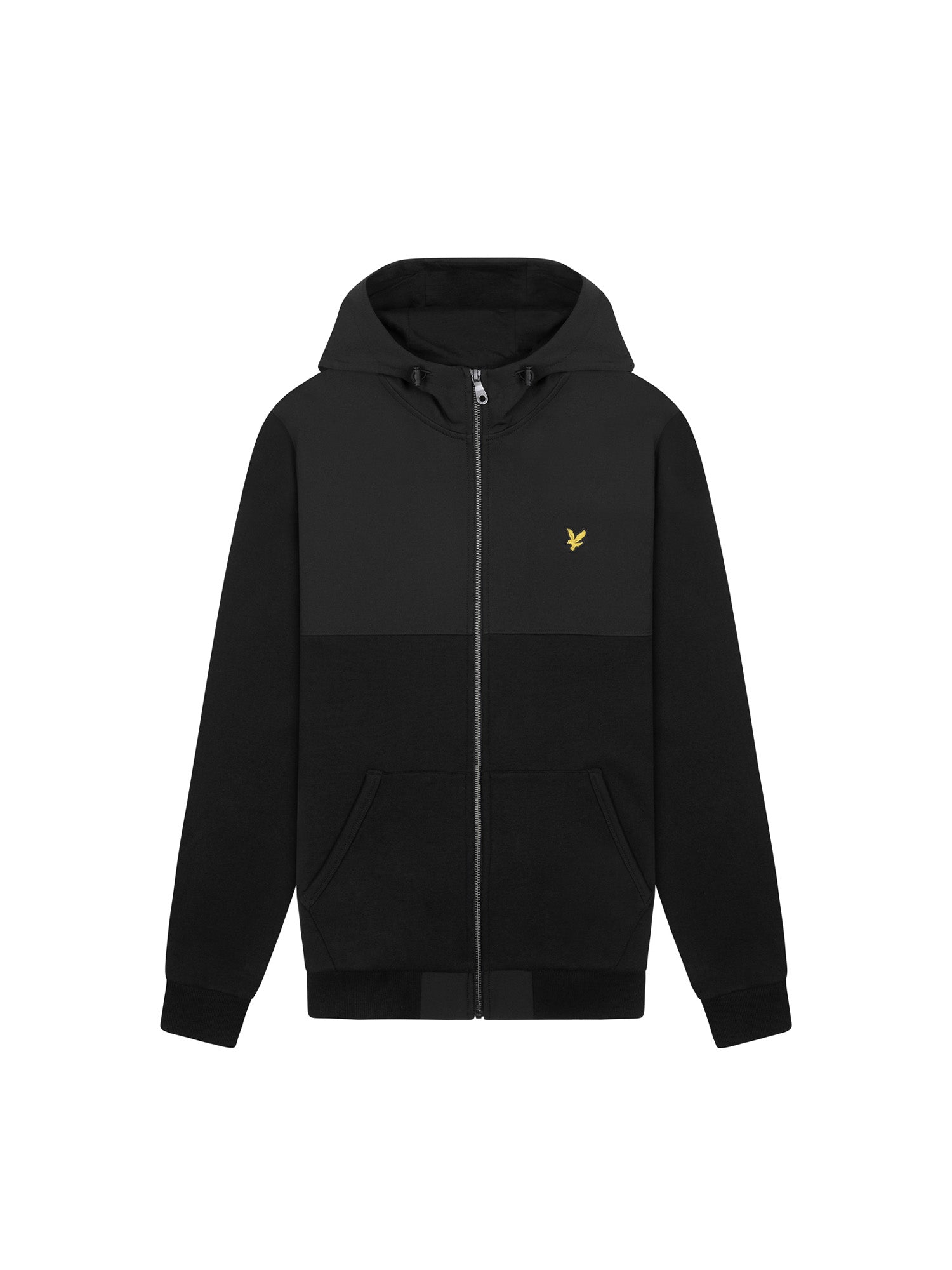 Felpe Nero Lyle & Scott