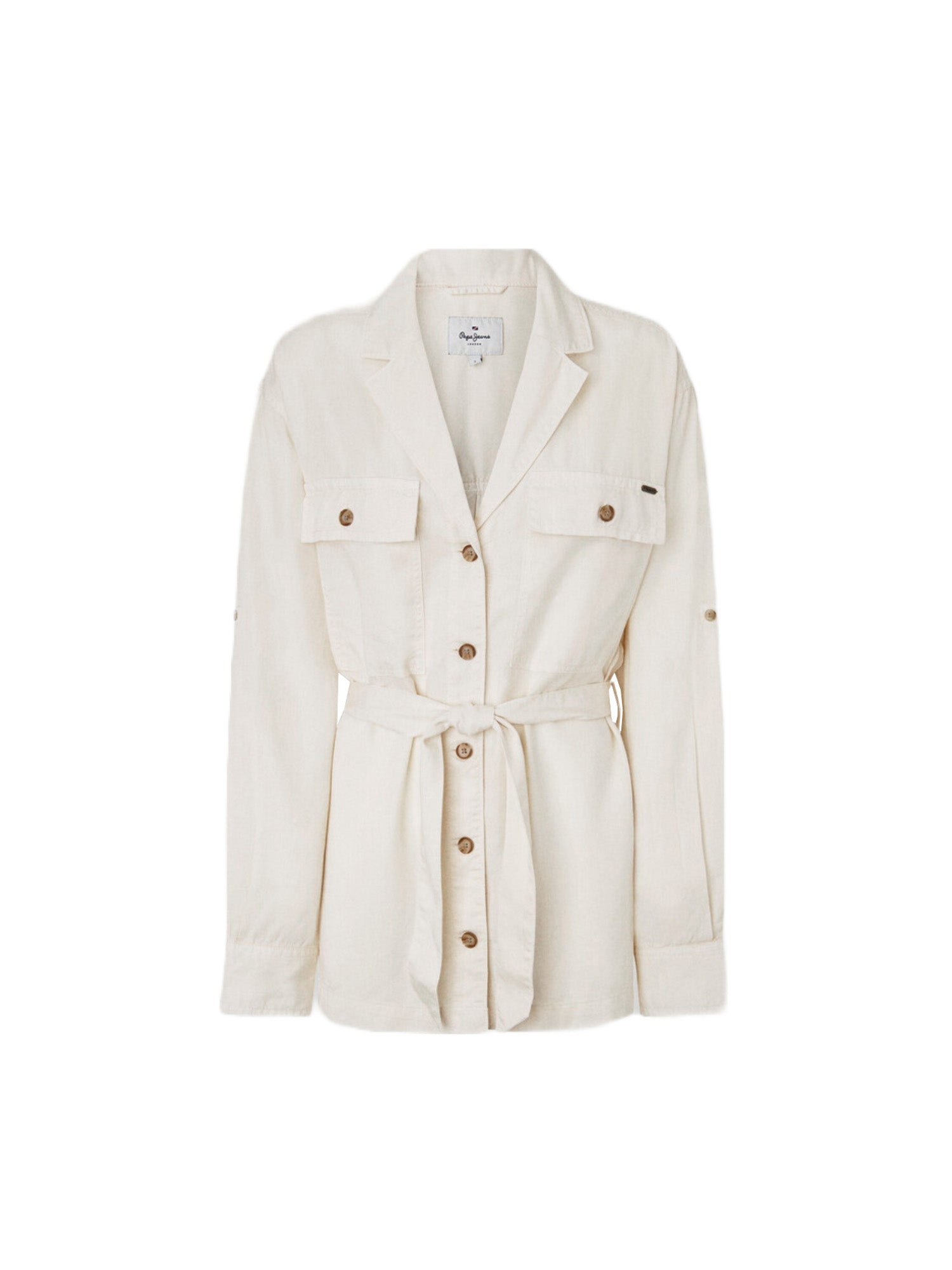 Camicie Beige Pepe Jeans