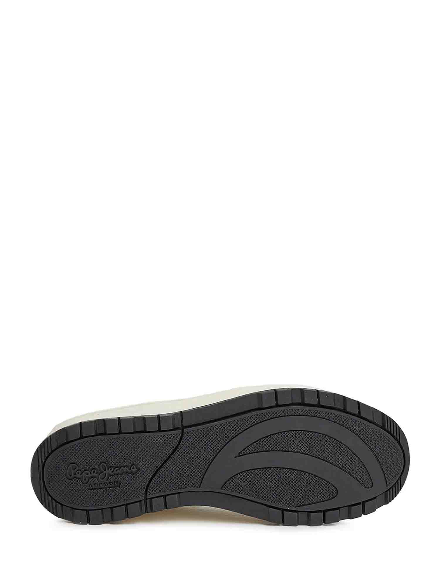 Sneakers Bianco Pepe Jeans