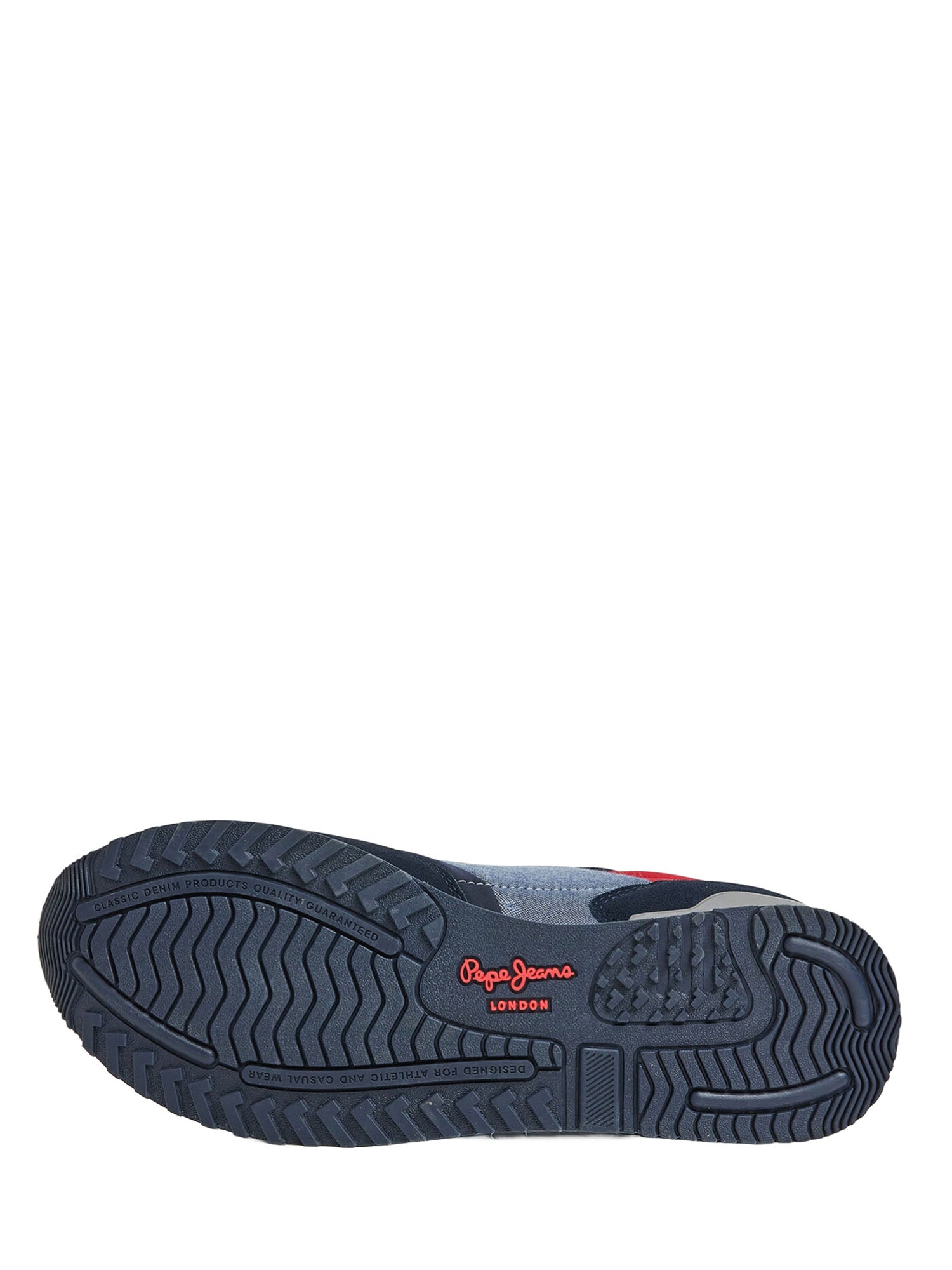 Sneakers Blu Pepe Jeans