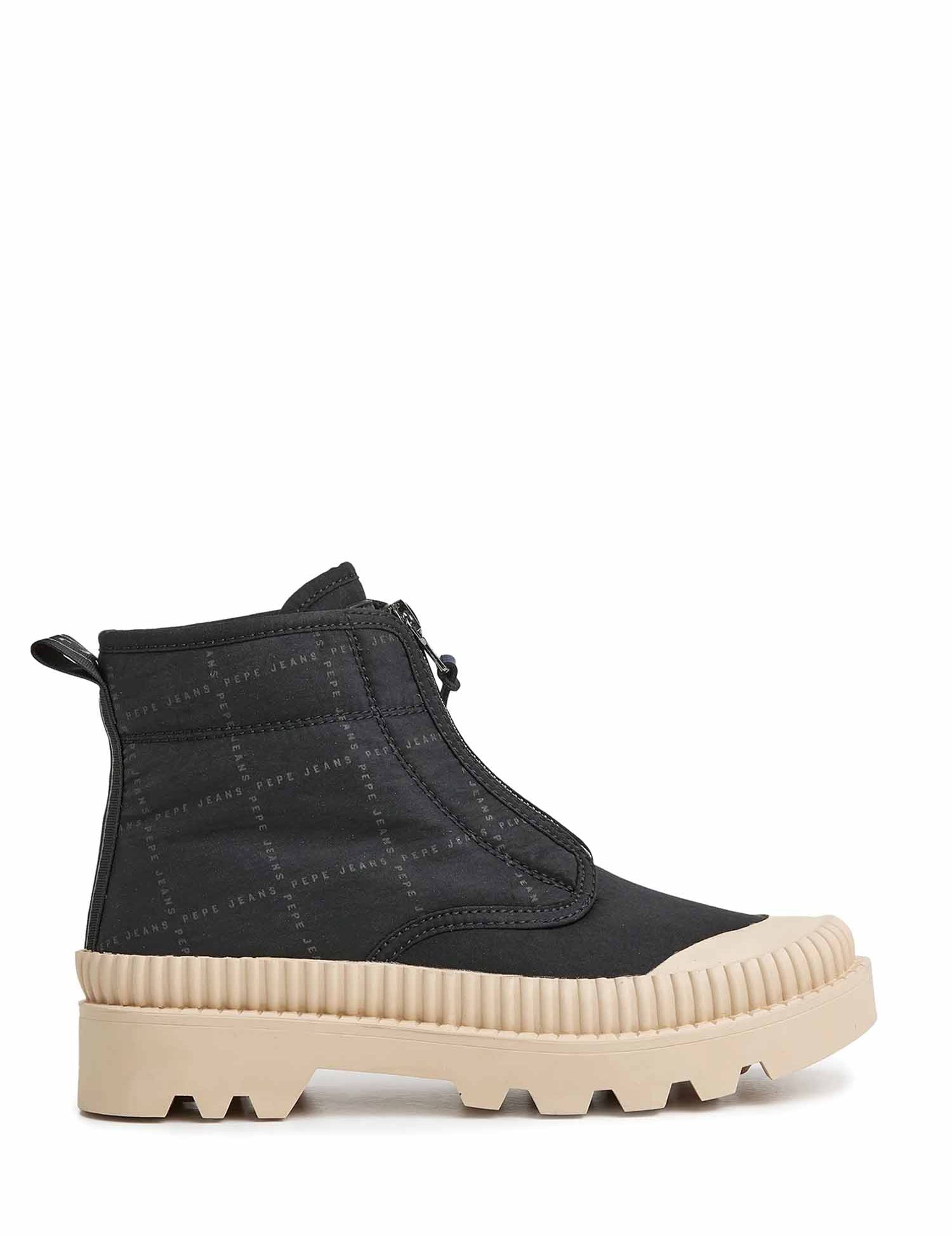 Stivaletti Nero Pepe Jeans