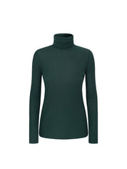 Maglie a collo alto Verde Pepe Jeans