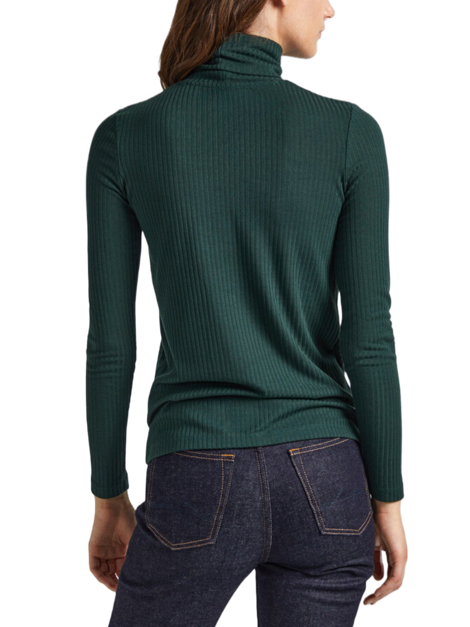 Maglie a collo alto Verde Pepe Jeans