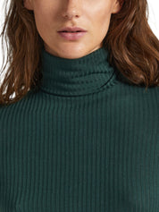 Maglie a collo alto Verde Pepe Jeans