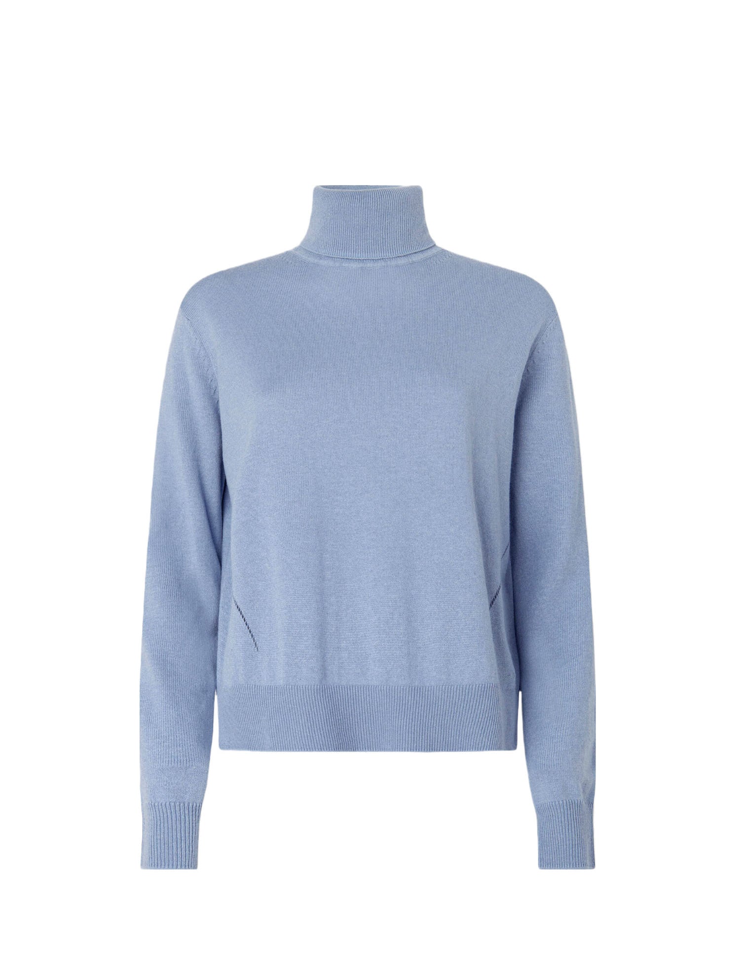 Maglie a collo alto Blu Pepe Jeans