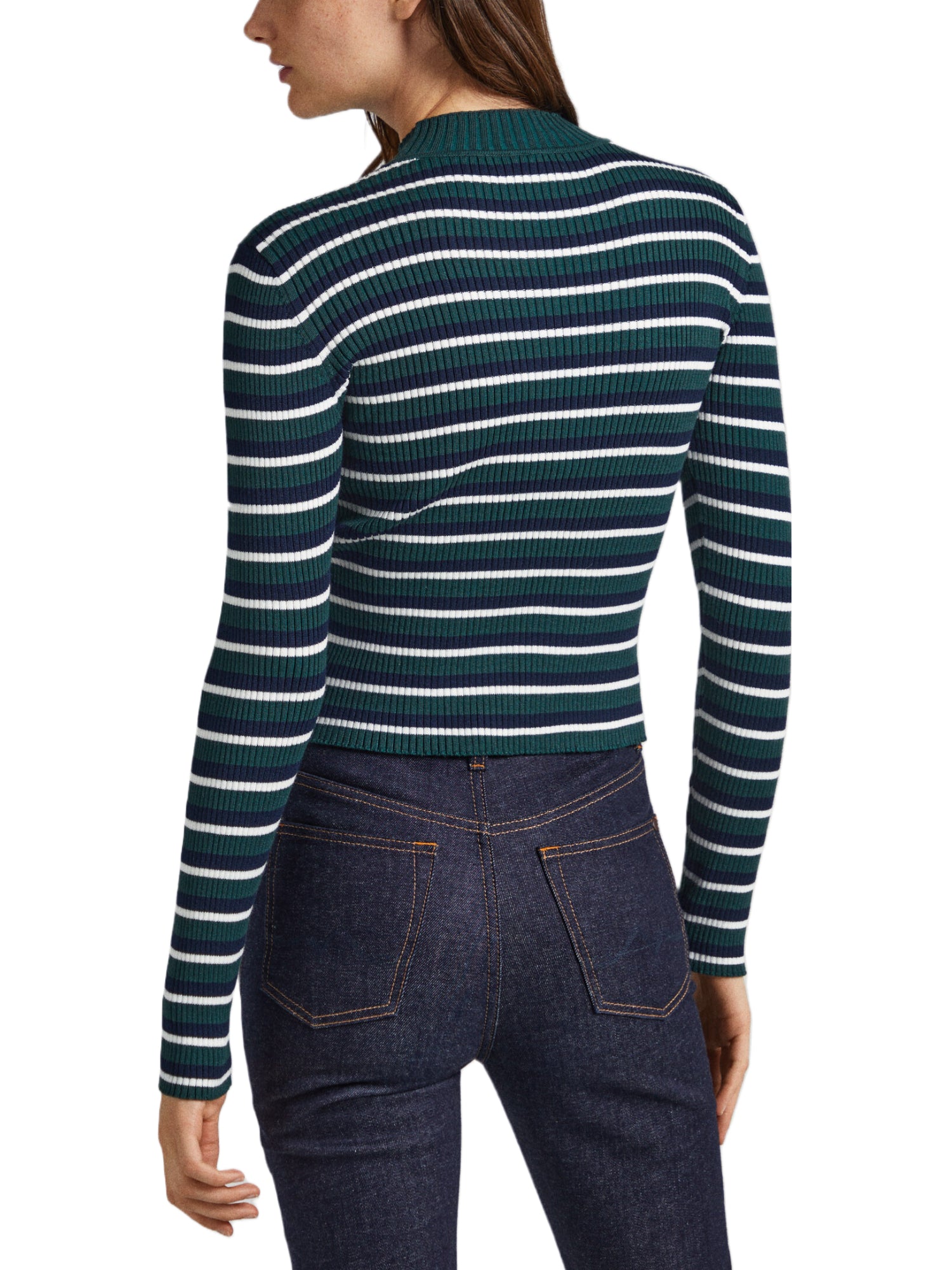 Maglioncini Verde Pepe Jeans