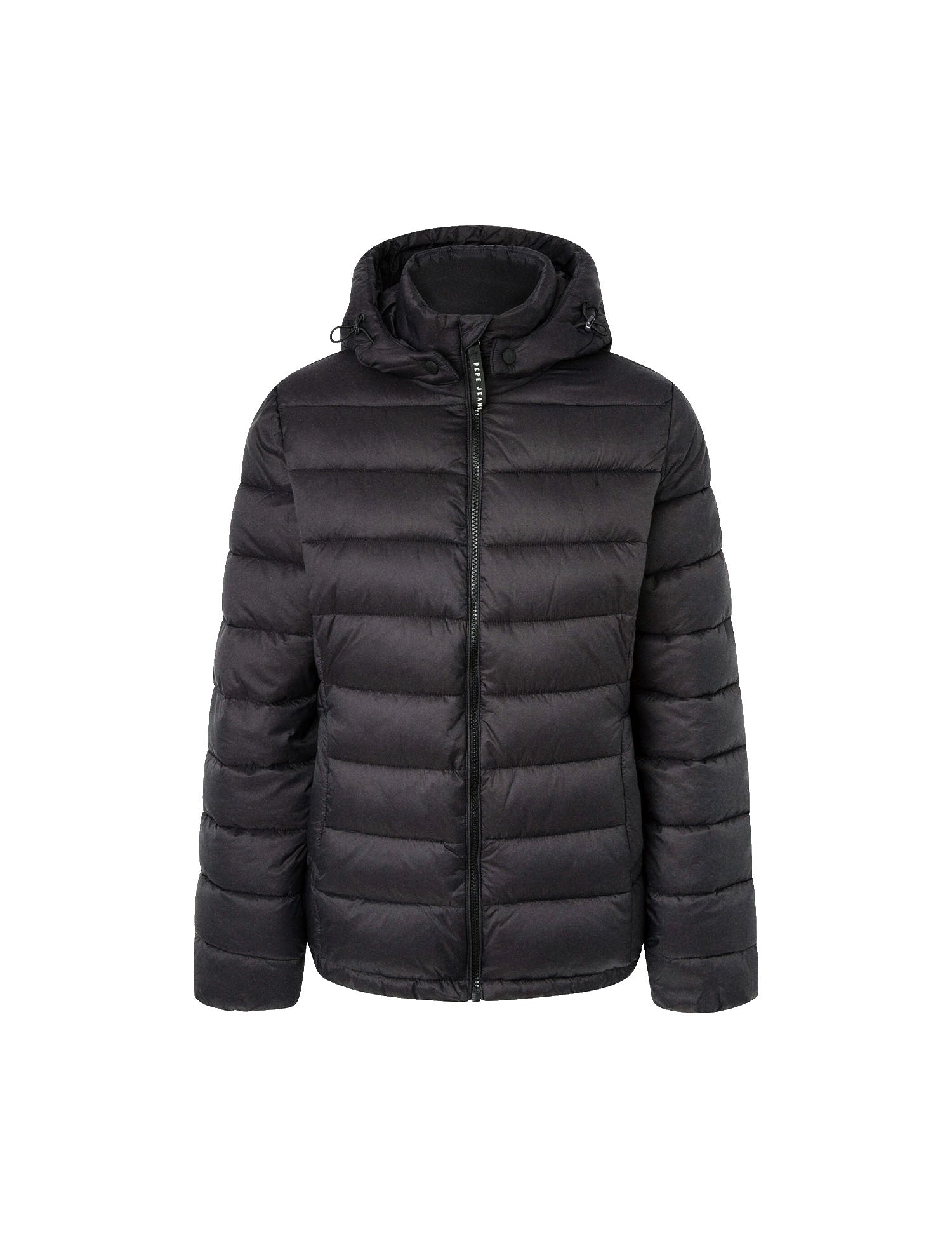Piumini Nero Pepe Jeans