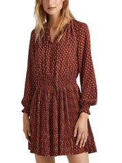 Vestiti Rosso Pepe Jeans
