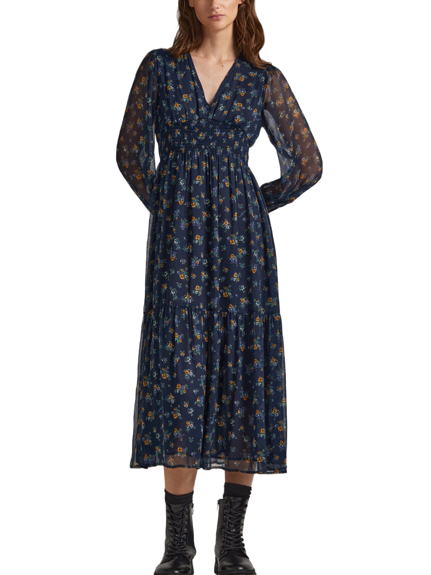 Vestiti Blu Pepe Jeans