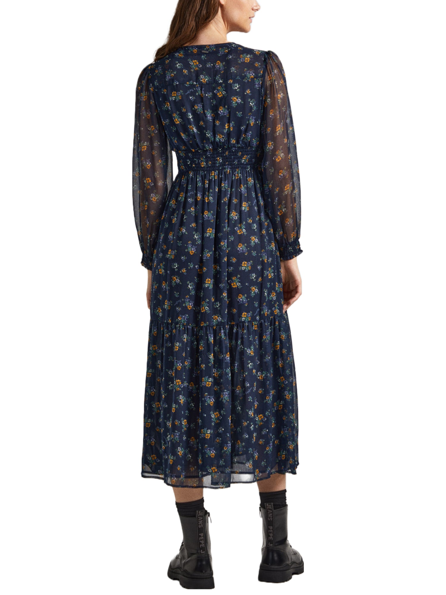 Vestiti Blu Pepe Jeans