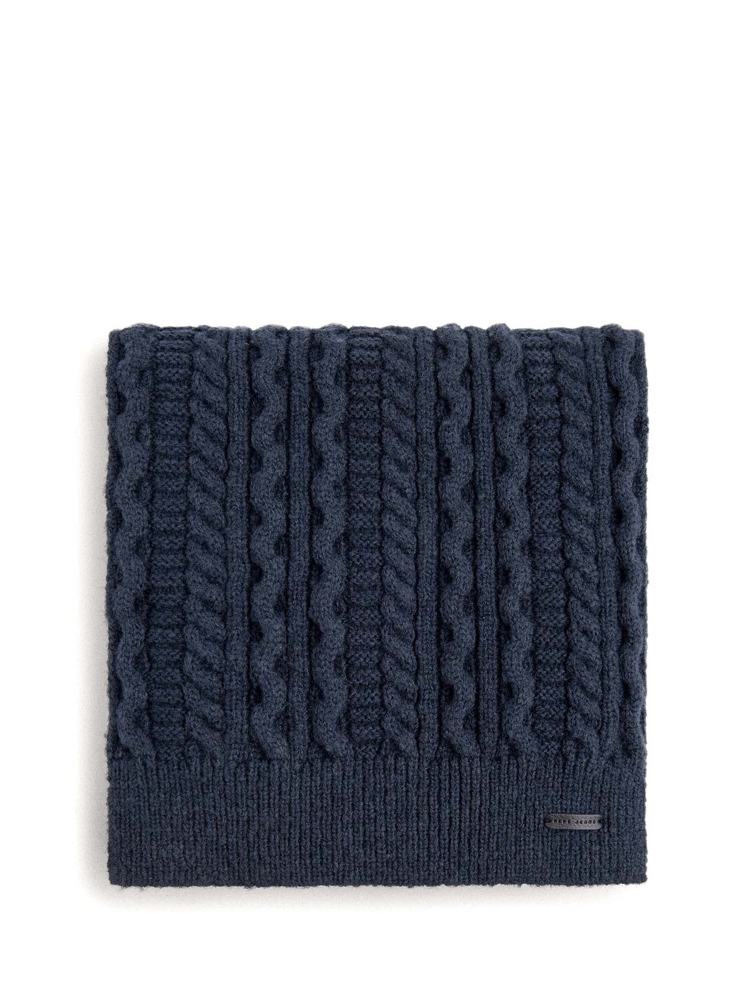 Sciarpe Blu Pepe Jeans