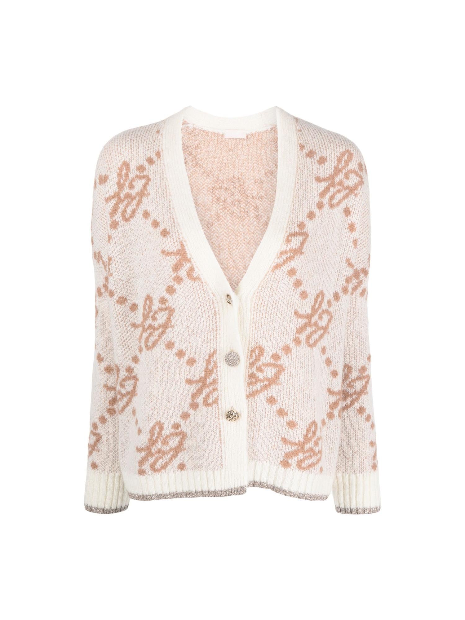 Cardigan Beige Liu-jo
