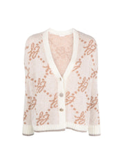 Cardigan Beige Liu-jo