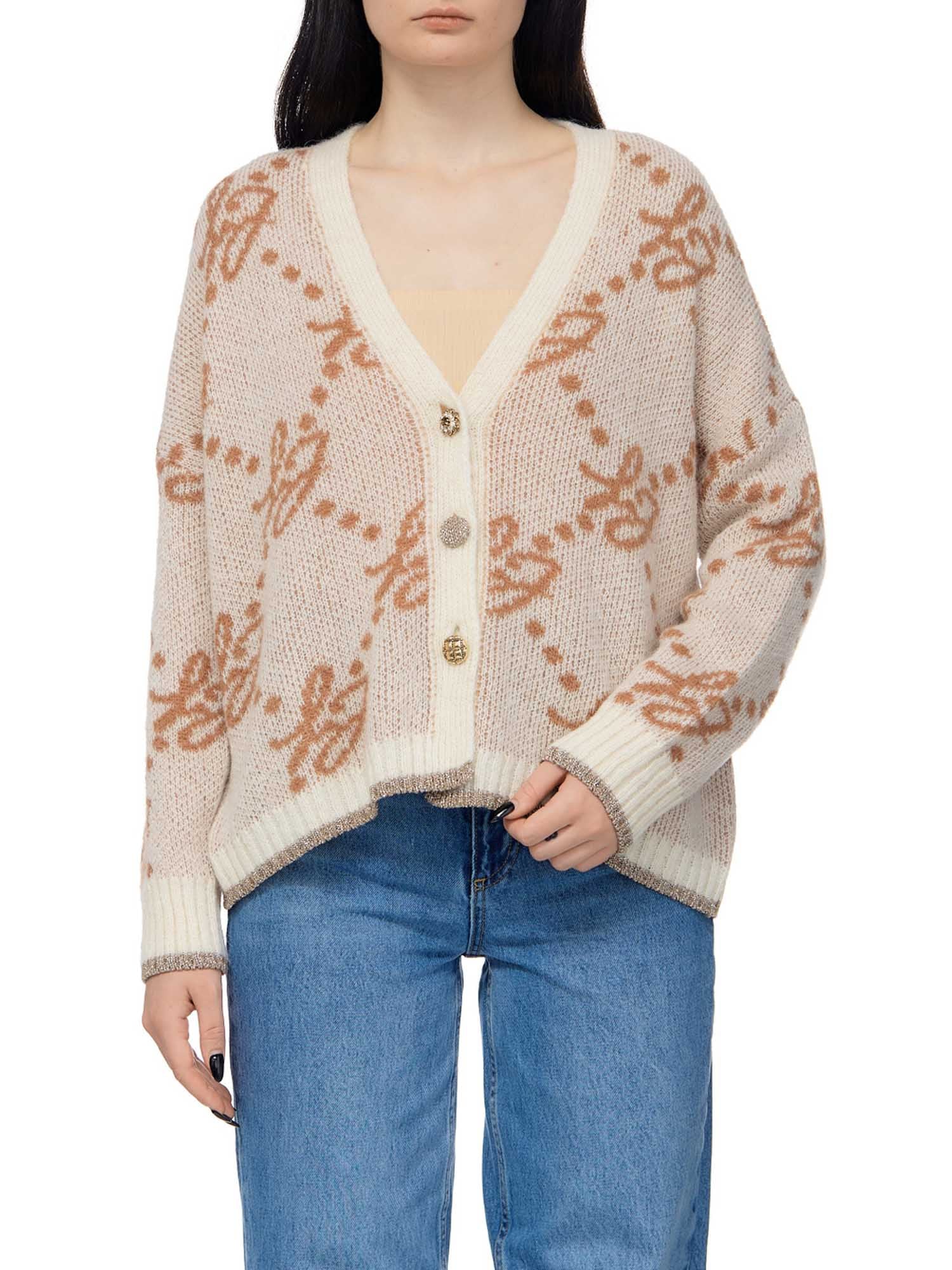 Cardigan Beige Liu-jo
