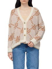 Cardigan Beige Liu-jo