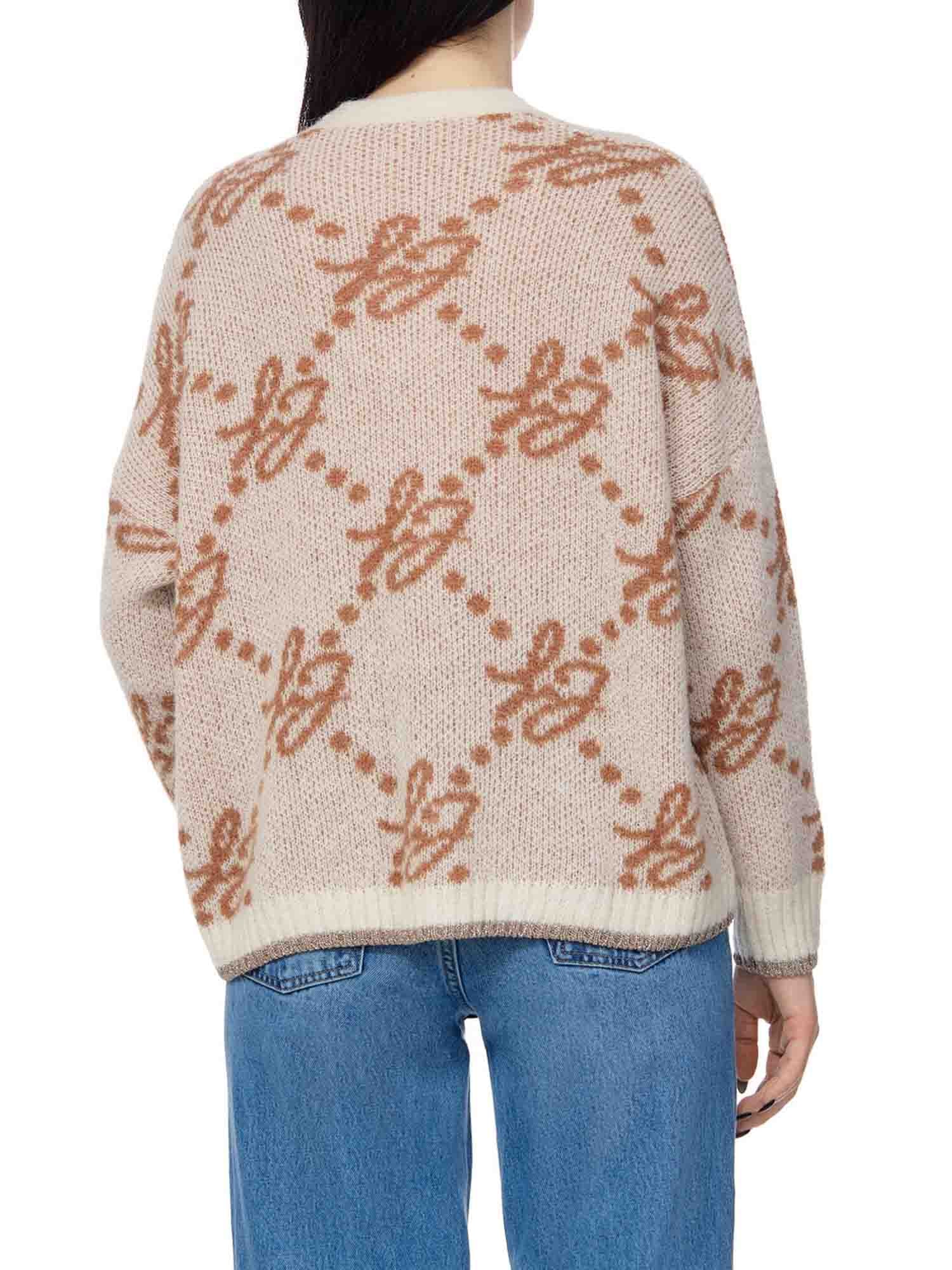 Cardigan Beige Liu-jo