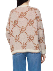 Cardigan Beige Liu-jo